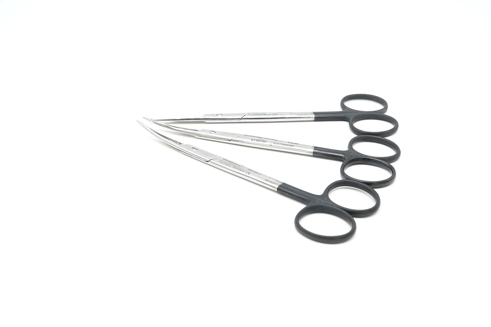Graham Decompression Scissors.