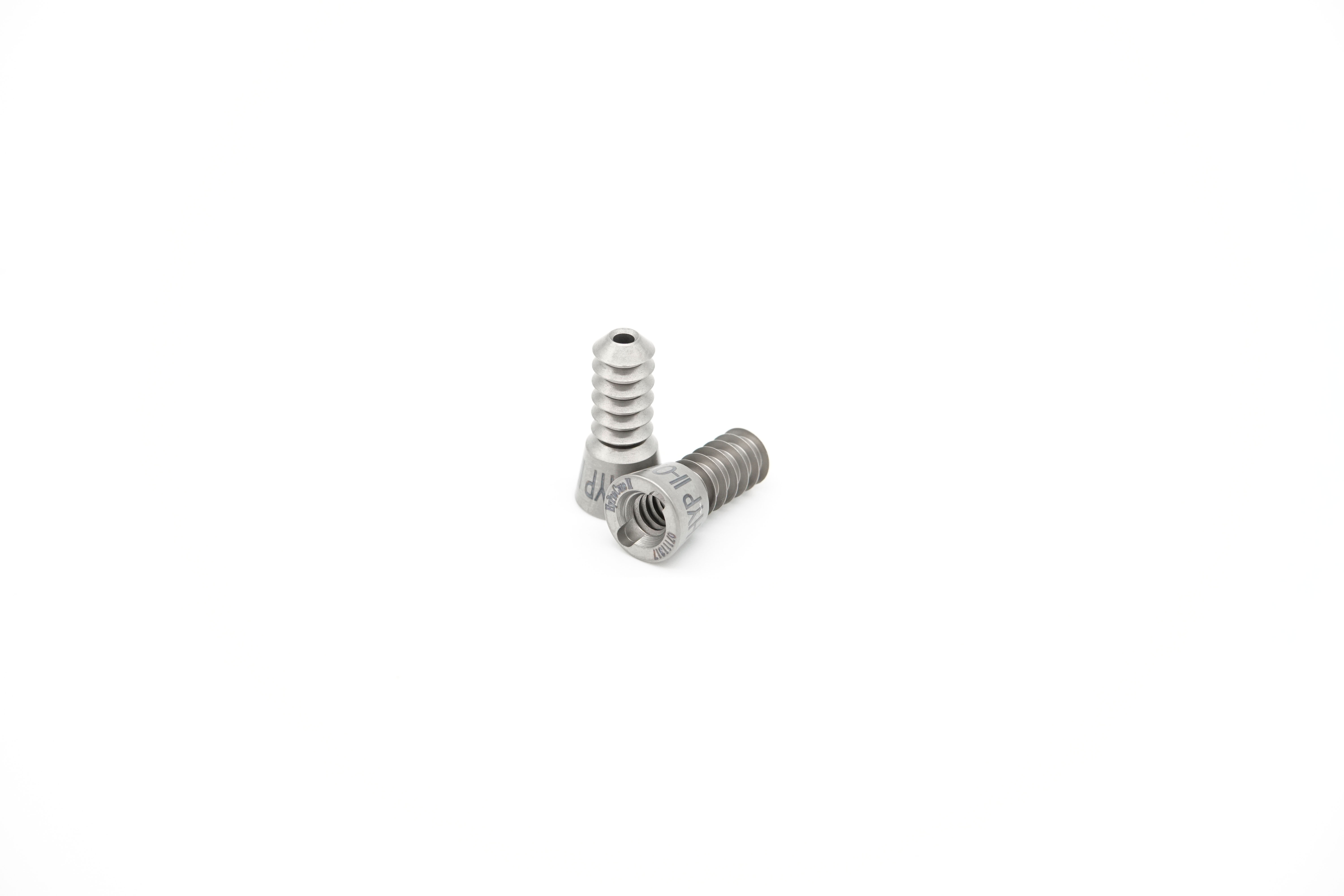 HyProCure® II titanium sinus tarsi stent.