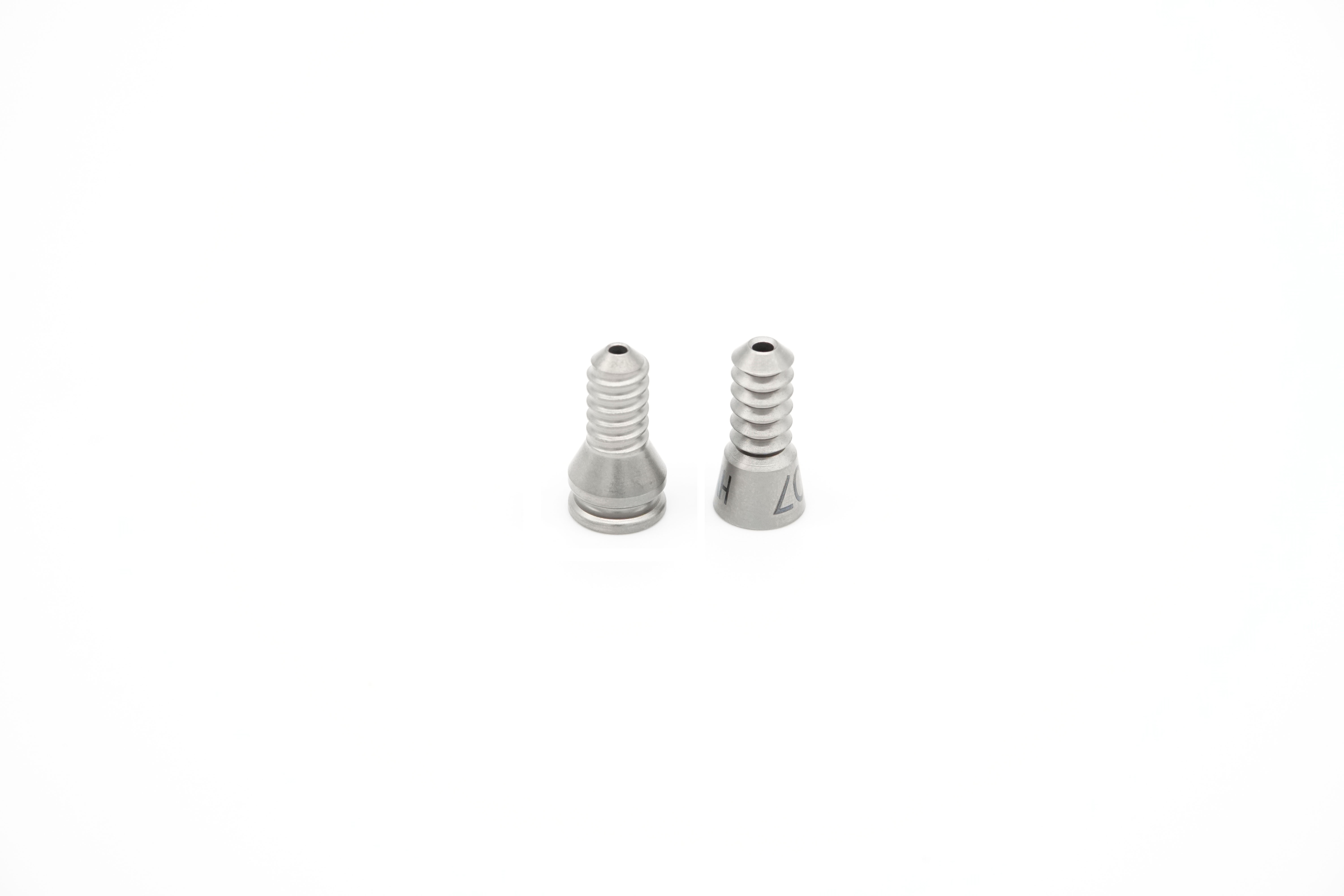Generational comparison — HyProCure® I and II.