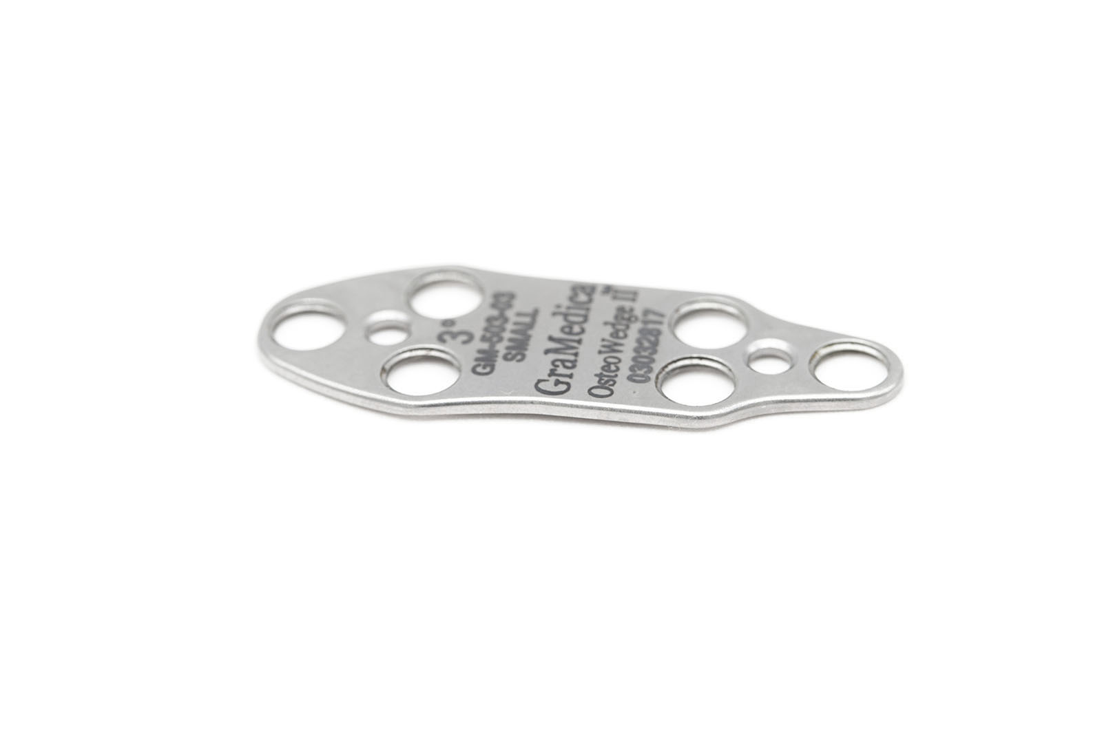 Osteo-Wedge® bone-wedge system.