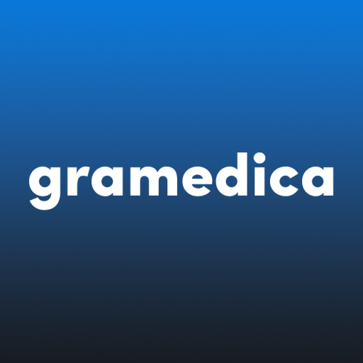 Gramedica medical device company logo